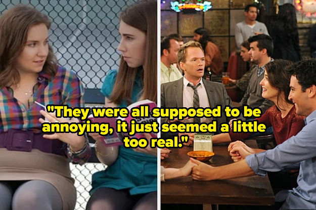 15 Popular TV Shows With Annoying Characters