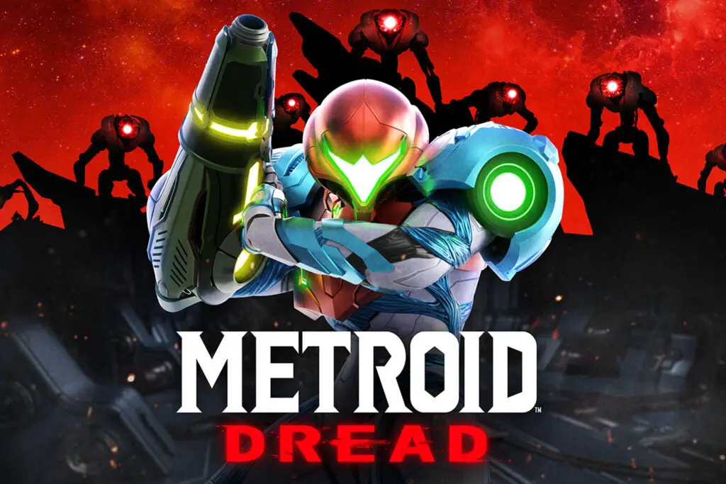 metroid-dread:-samus-returns-in-her-prime