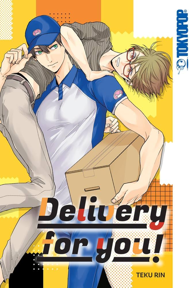 delivery-for-you!-manga-review