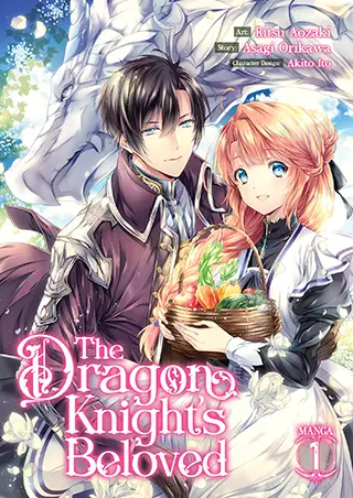 the-dragon-knights-beloved-manga-volume-one-review