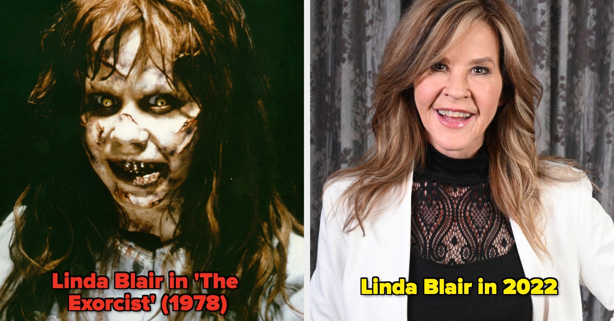 16 Horror Movie Villians And The 25 Actors That Played Them