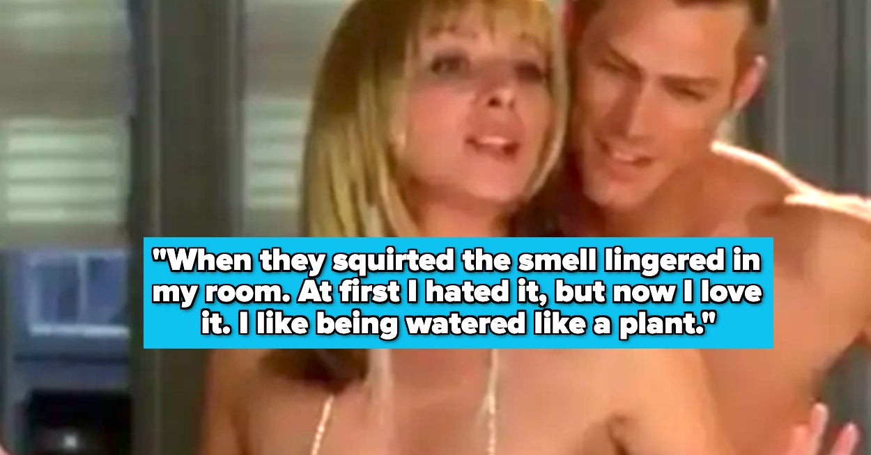 16 People Who Weren't Afraid To Unveil The Intriguing World Of Sexual Kinks