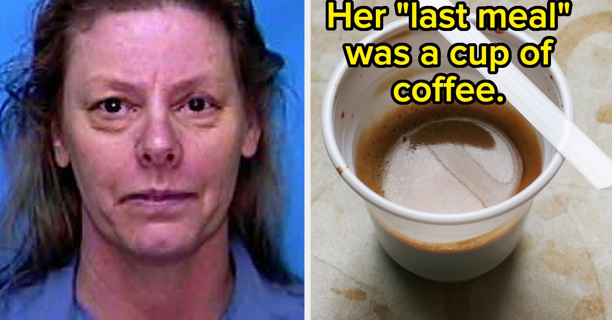 17 Dark And Upsetting Facts About Aileen Wuornos, A Serial Killer Known As "The Damsel Of Death"