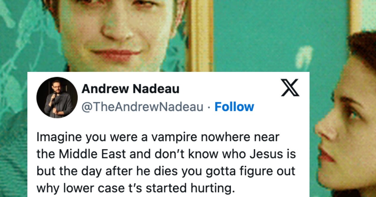 17 People Who Wrote Most Hilariously, Beautifully Depraved Sentences I've Read This Month