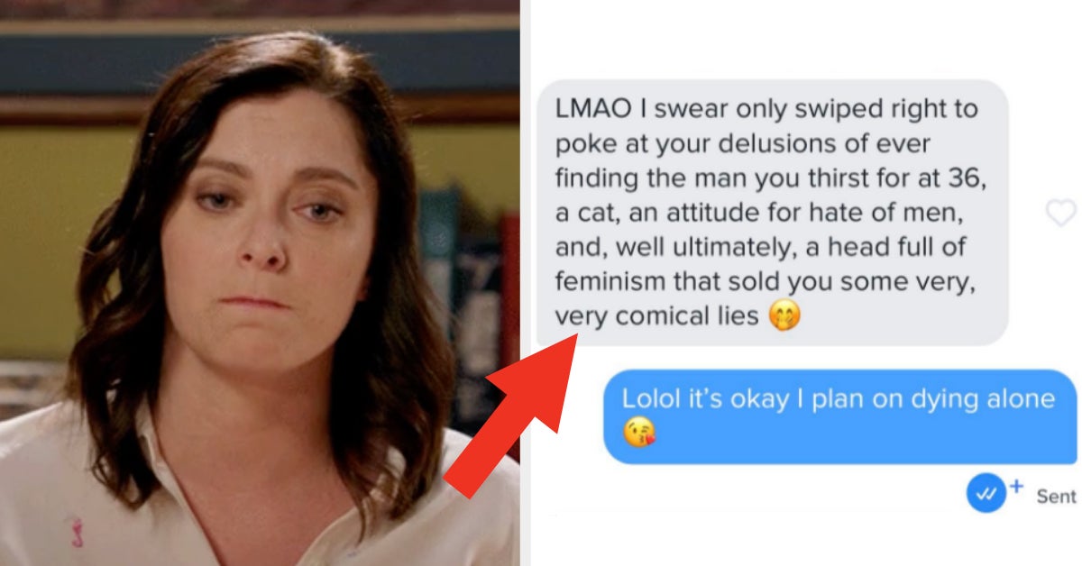 17 Recent Tinder, Hinge, And Bumble Screenshots That Are So Chaotic, I'm Amazed They're Actually Real