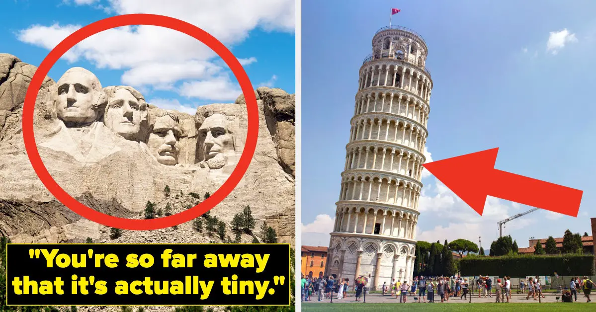 17 Tourist Attractions That Aren't Worth Visiting