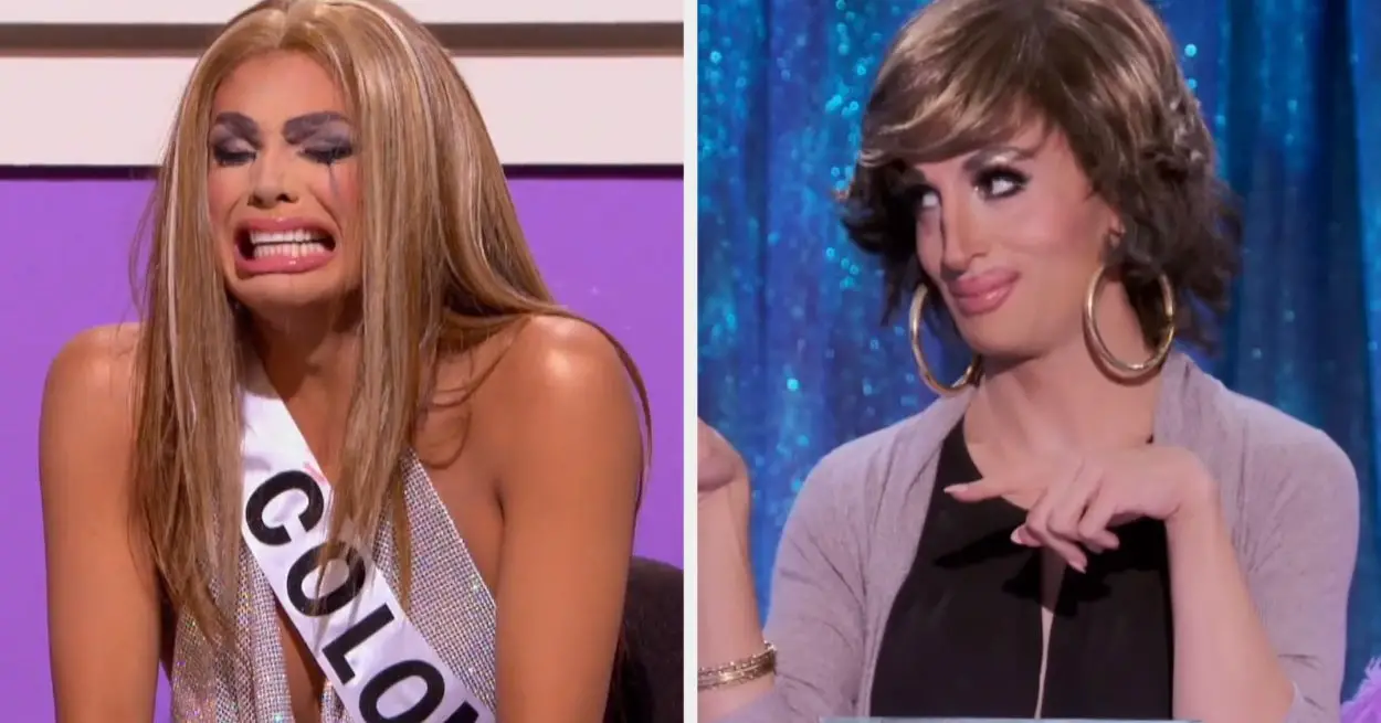 17 Underrated Snatch Game Impressions From Drag Race