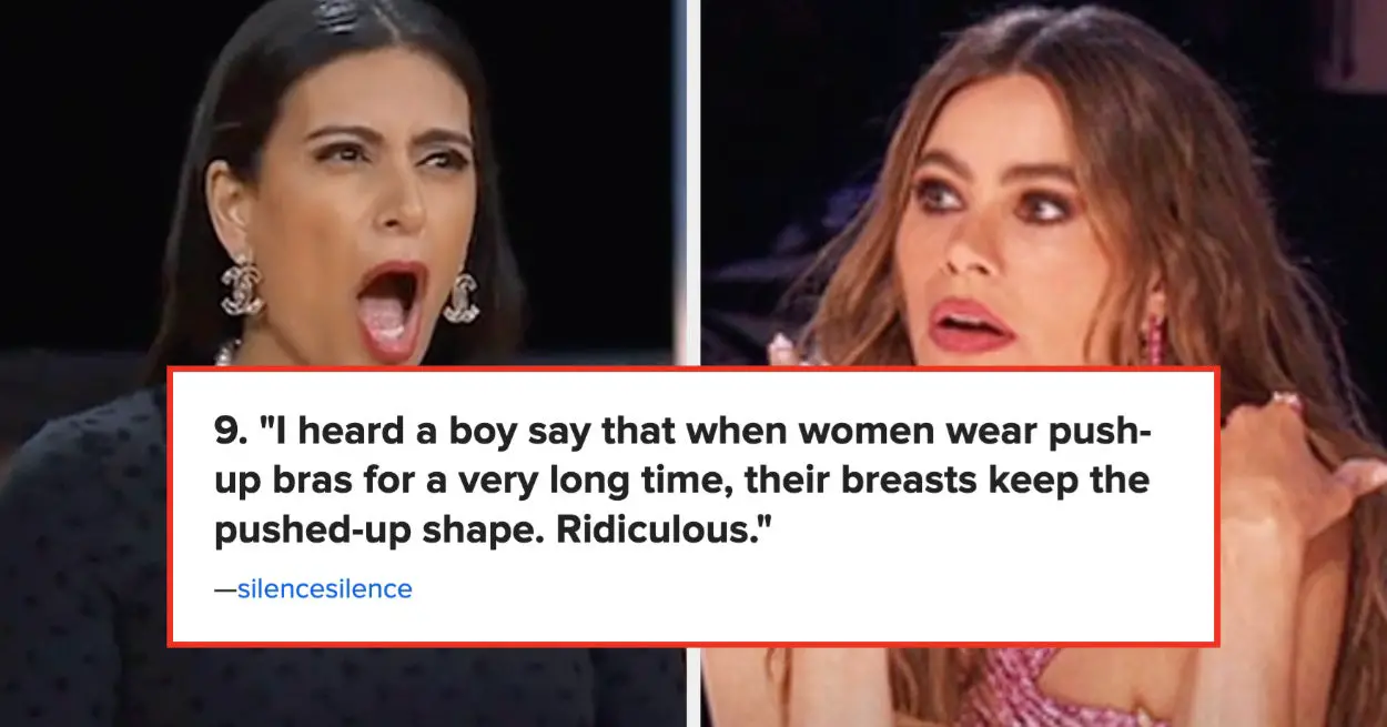 18 Times Men Were So Wrong About Female Anatomy, It Made Me Want To Fly Wherever They Lived And Educate Them Myself