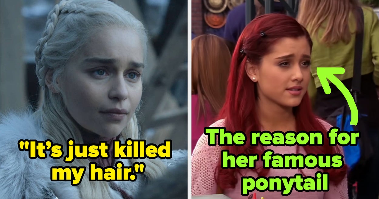 19 Actors Who Ruined Their Hair Because Of A Role