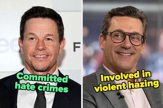 19 Horrible Crimes Celebrities Allegedly Committed