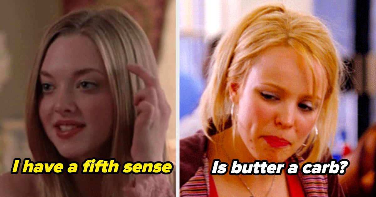 19 Iconic Moments From "Mean Girls" That Prove That The Movie Will Always Be Fetch