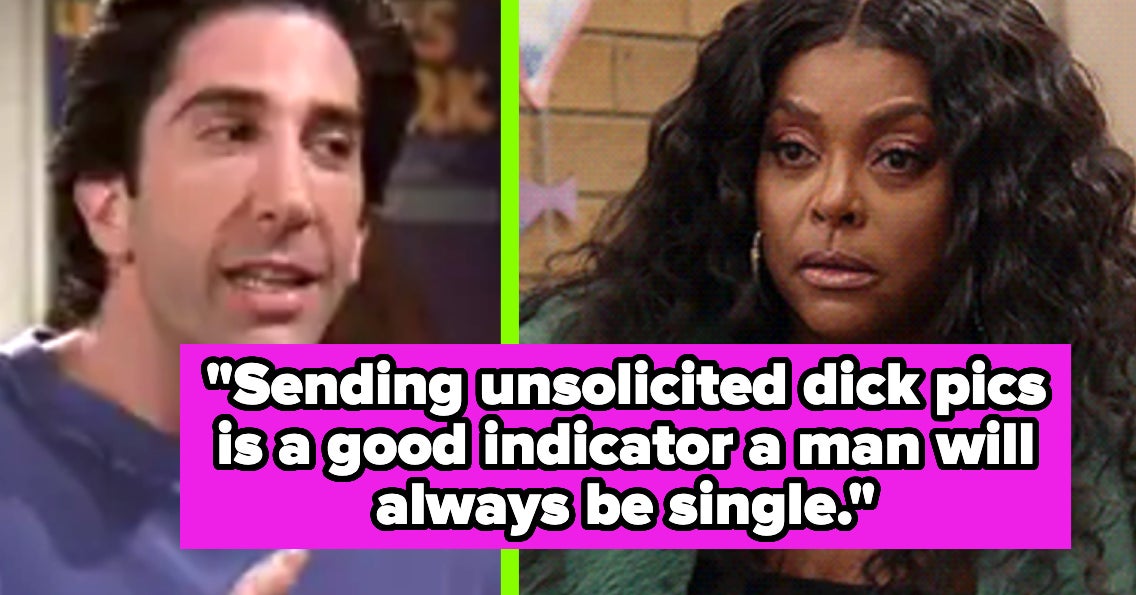 19 Men Who Don't Stand A Chance Being In A Long-Lasting Relationship, I'm Not Sorry To Report