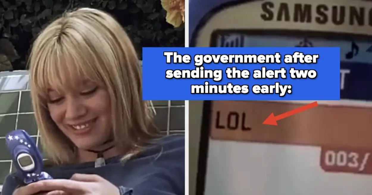 20 Funny Reactions To US Emergency Alert Test