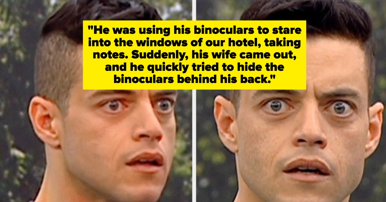 20 Stories Of Inexplicable And Bizarre Things People Experienced