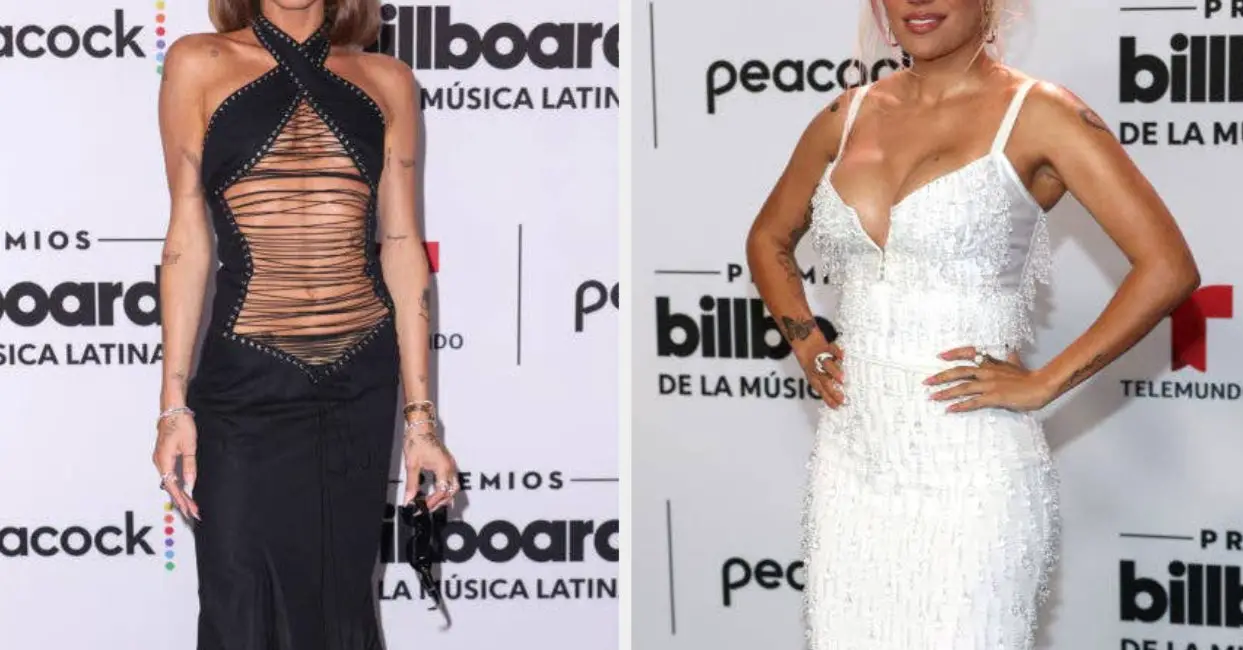 2023 Billboard Latin Music Awards Red Carpet