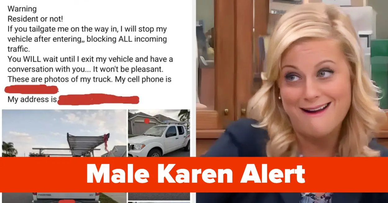 21 Hilariously Obnoxious Male Karens