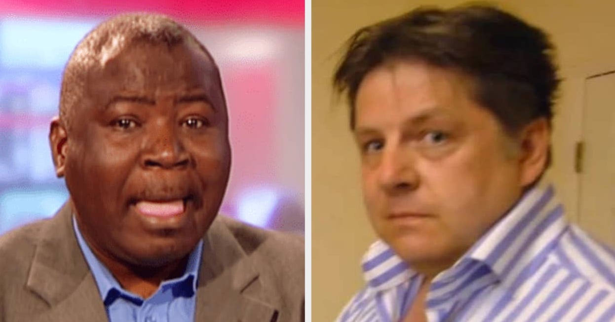 21 Of The Most Indisputably Iconic Moments From UK TV History