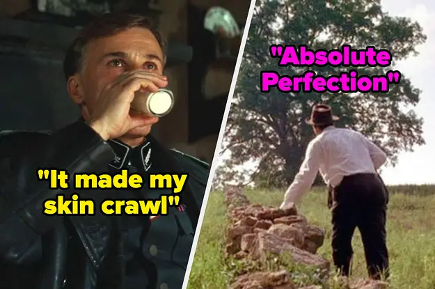 22 Of The Best Film Scenes Of All Time