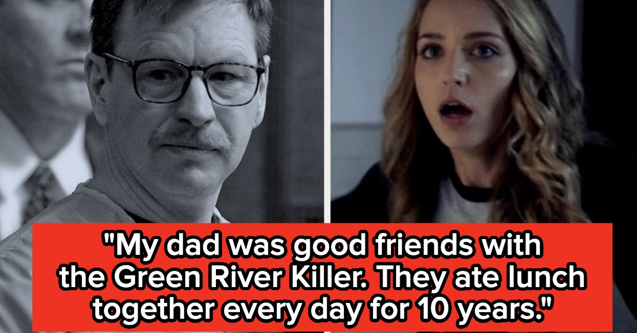 23 Creepy Real-Life Stories People Have Shared October 2023