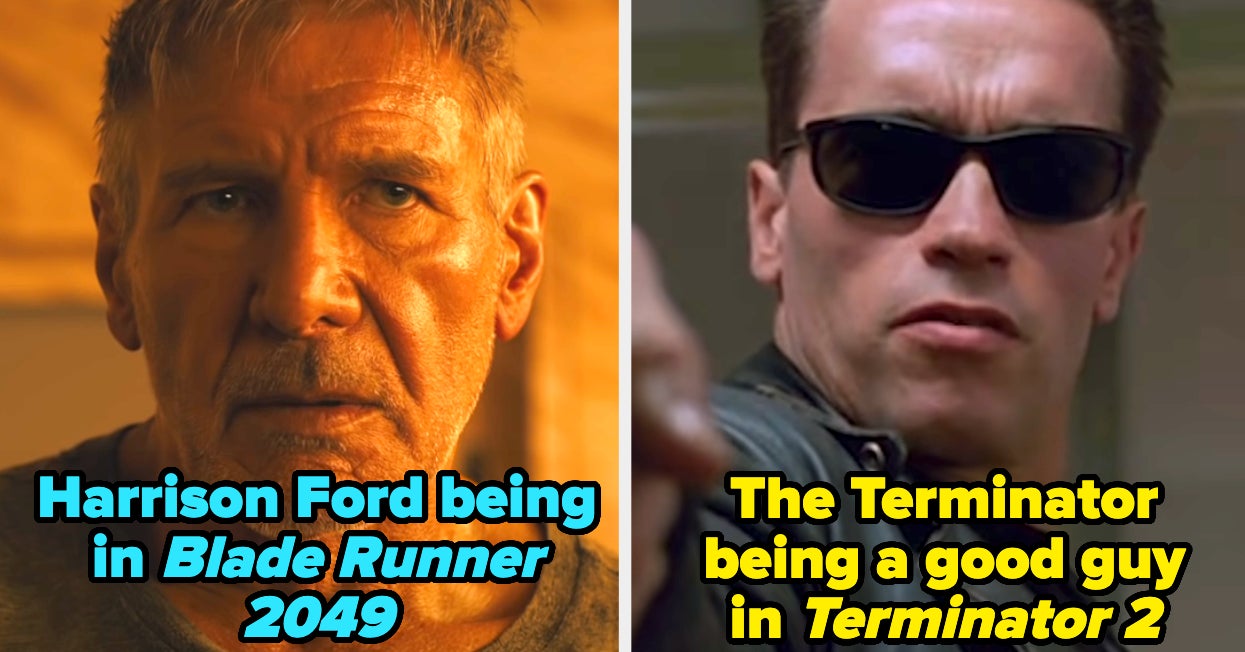 23 Movies That Were Totally Spoiled By Their Trailers