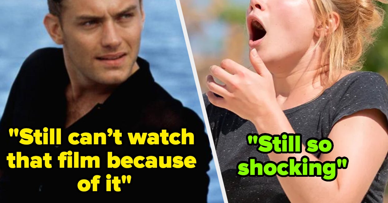 23 Violent Scenes That Took Us Completely Off Guard