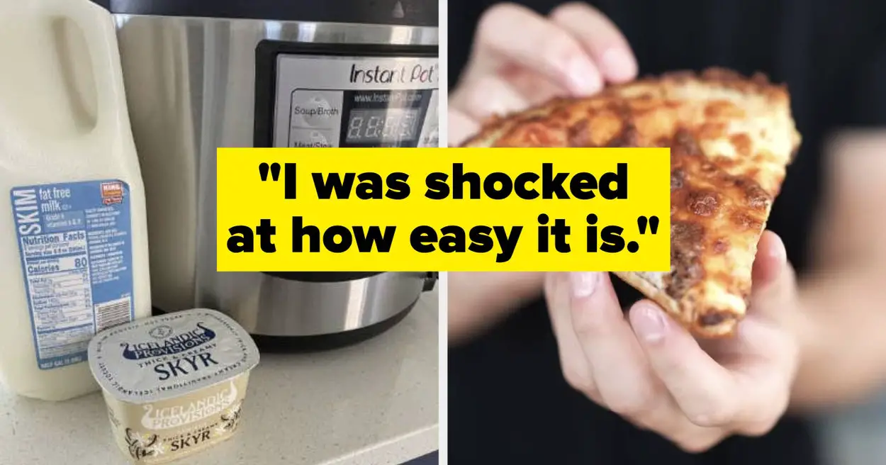 24 Foods That Are Way Cheaper If You Make Them At Home