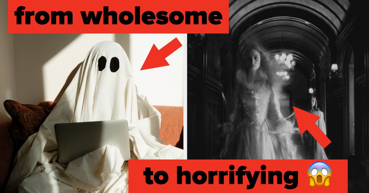25 Real-Life Ghost Stories That Will Terrify You