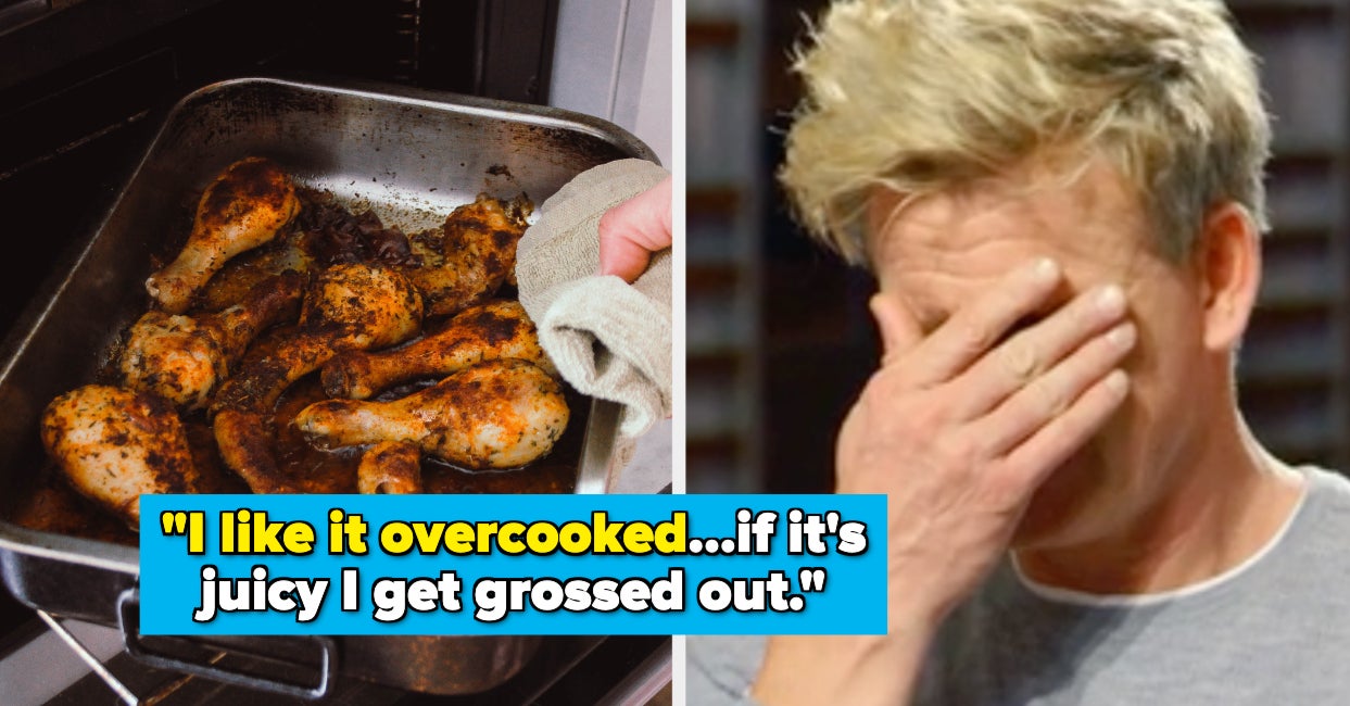 26 Controversial Cooking Opinions
