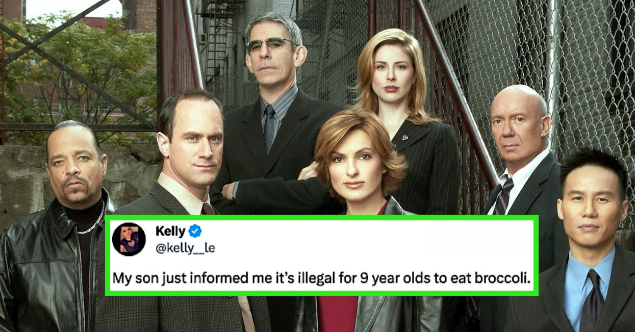 27 Hilarious Parents Who Pulled Absolutely No Punches On Twitter Last Week