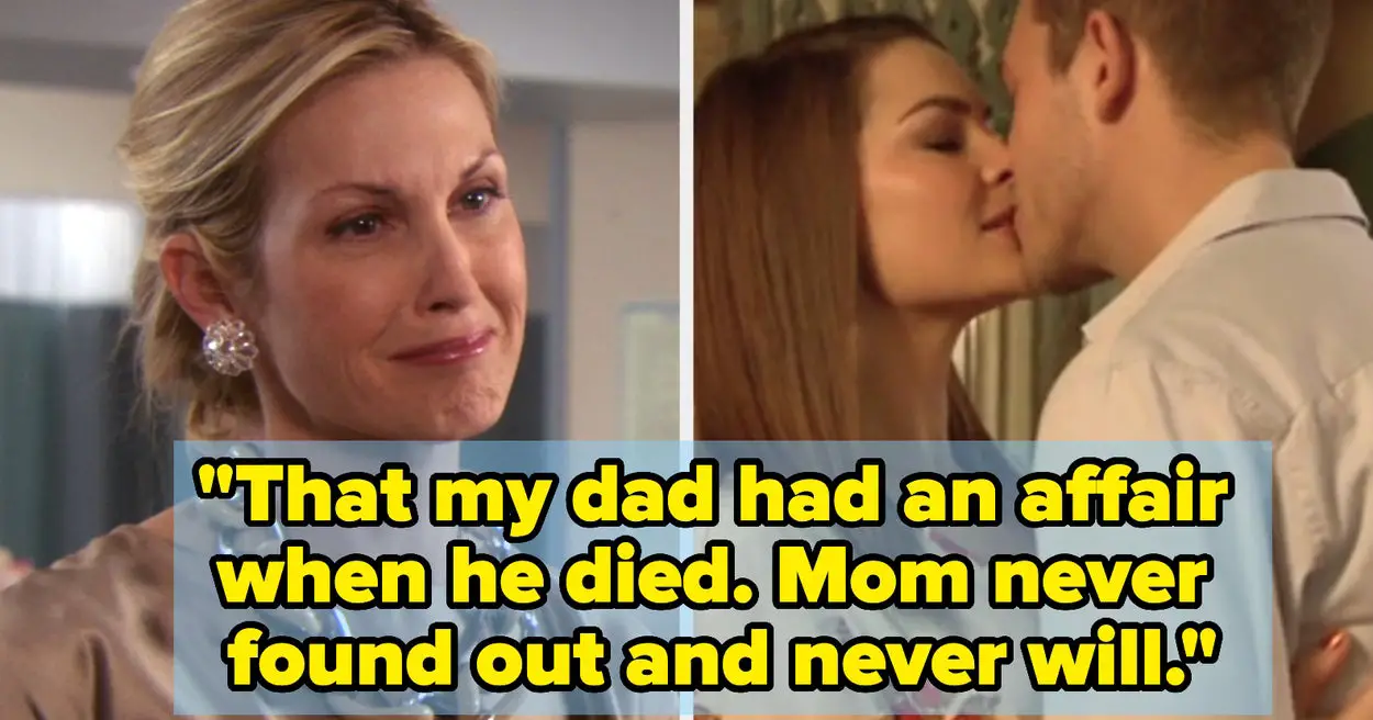 27 Secrets People Refuse To Tell Their Families