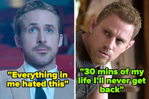 29 Bad, Long, Or Boring Movies People Couldn't Even Finish
