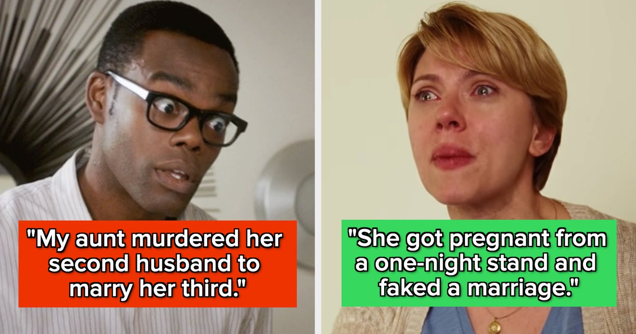 29 Of The Most Shocking Secrets People Were Told