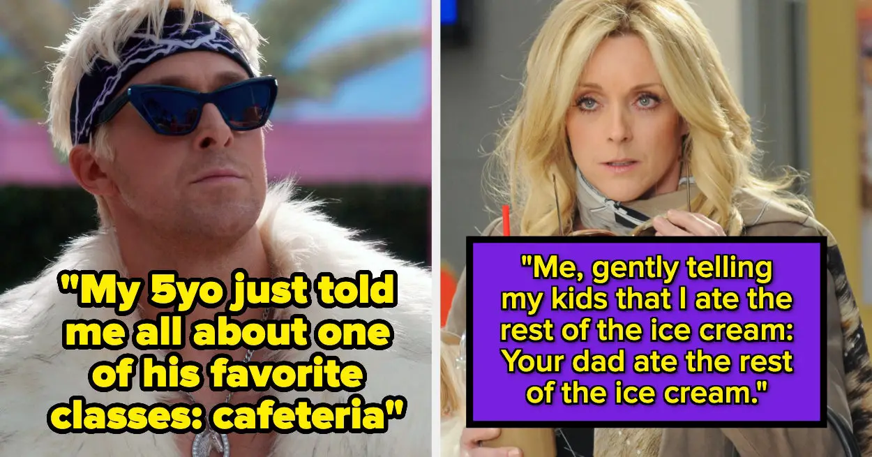 47 Hysterical Parents Who Prove Raising Kids Is 100% Not For The Faint Of Heart