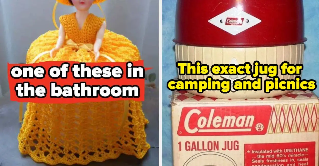 55 Things Literally Everyone Used To Have In Their Home 30 Years Ago That I Can Guarantee No One Has Anymore