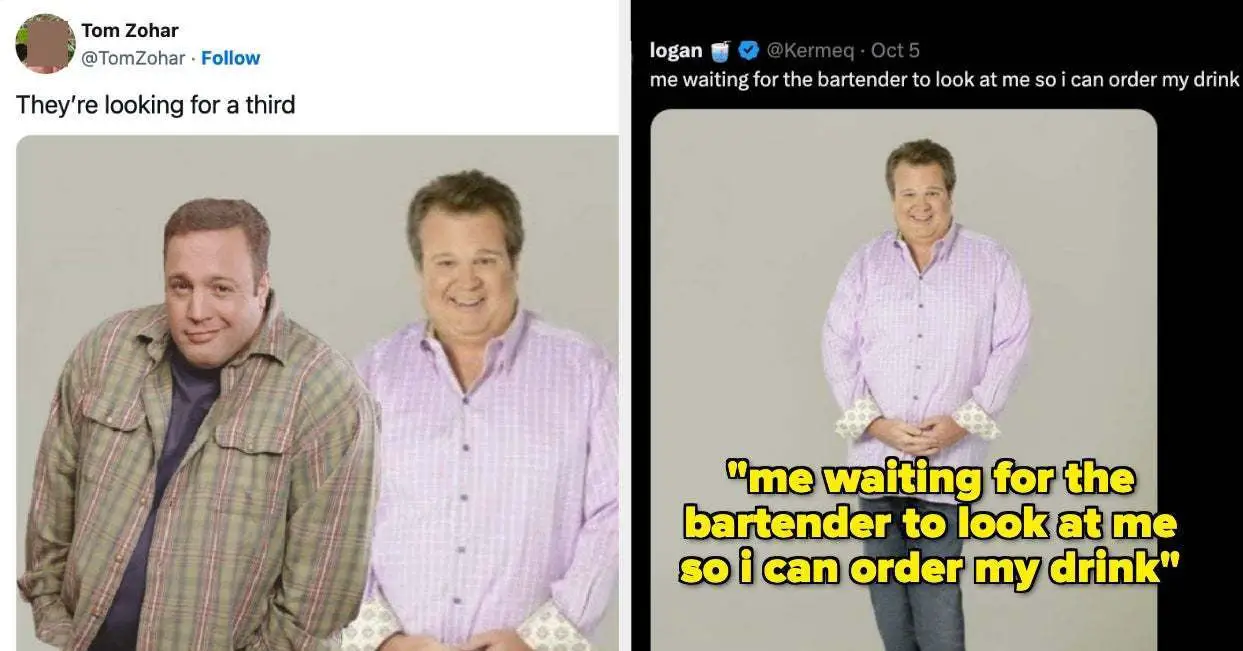 An Extremely Random Photo Of Eric Stonestreet From "Modern Family" Is Going Viral, So Here Are All The Best Memes