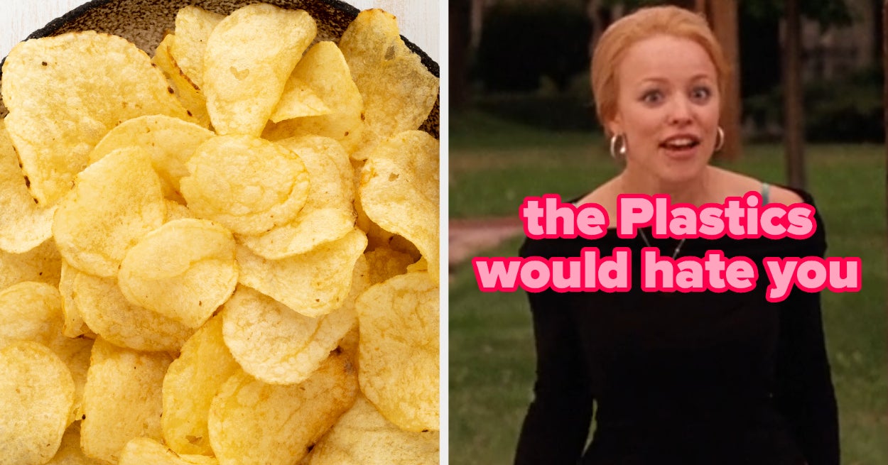 Answer 7 Quick Questions To See If You Could Survive At The High School From "Mean Girls"
