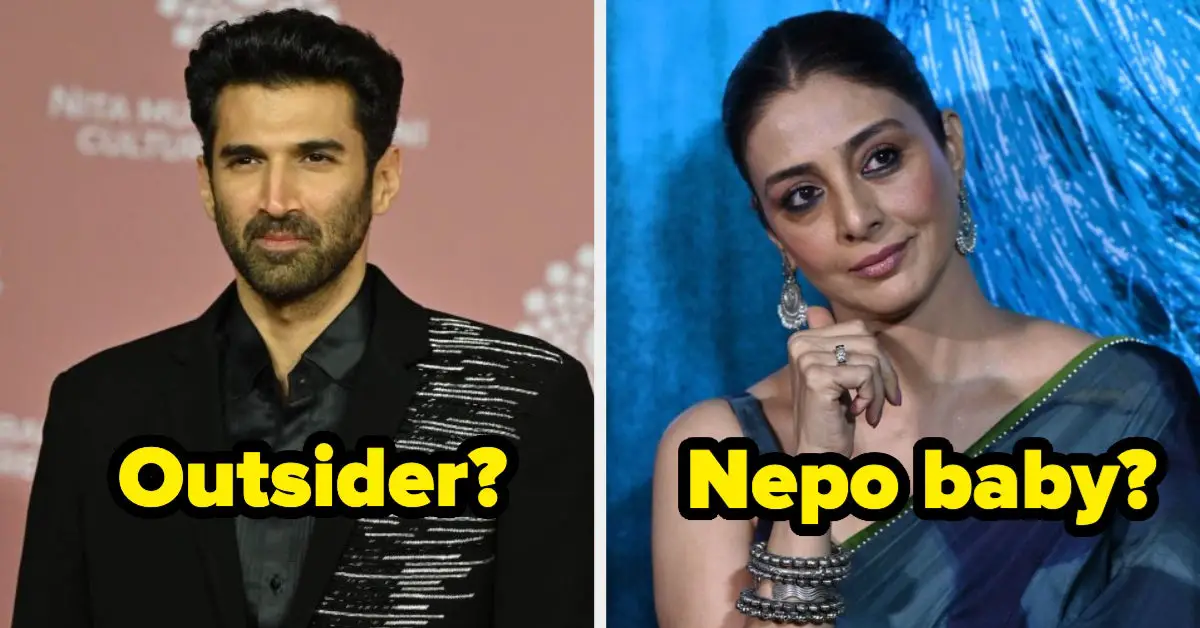 Are These Bollywood Stars Nepo Babies Or Are They Self-Made?