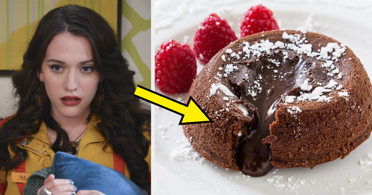 Are You Max Or Caroline From "2 Broke Girls"? Your Dessert Preferences Will Reveal It