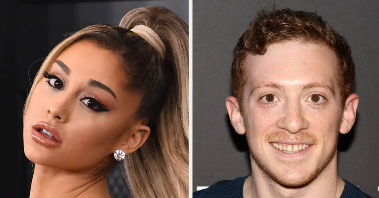 Ariana Grande And Ethan Slater Are Reportedly "Very Excited" About Their Relationship, And A Source Is Revealing Why