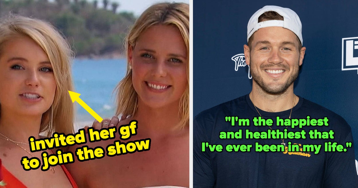 Bachelor Nation Contestants Open Up About LGBTQ+ Identity After the Show