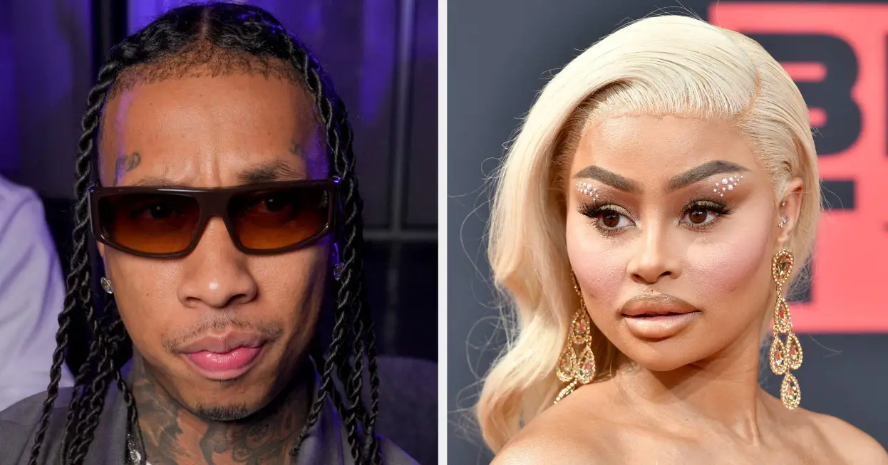 Blac Chyna Has Said She’s Been Forced To Sell Her Possessions To “Make Ends Meet” Amid Her Custody Battle With Ex Tyga