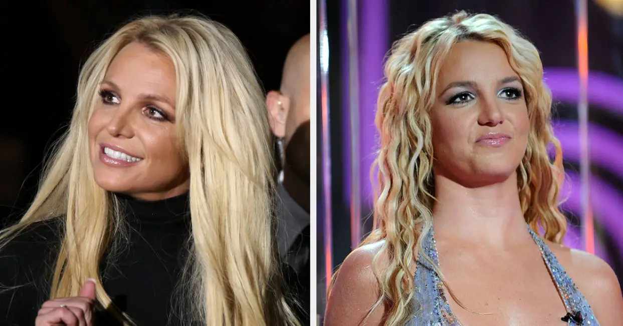 Britney Spears Explained Why She Shaved Her Head In 2007