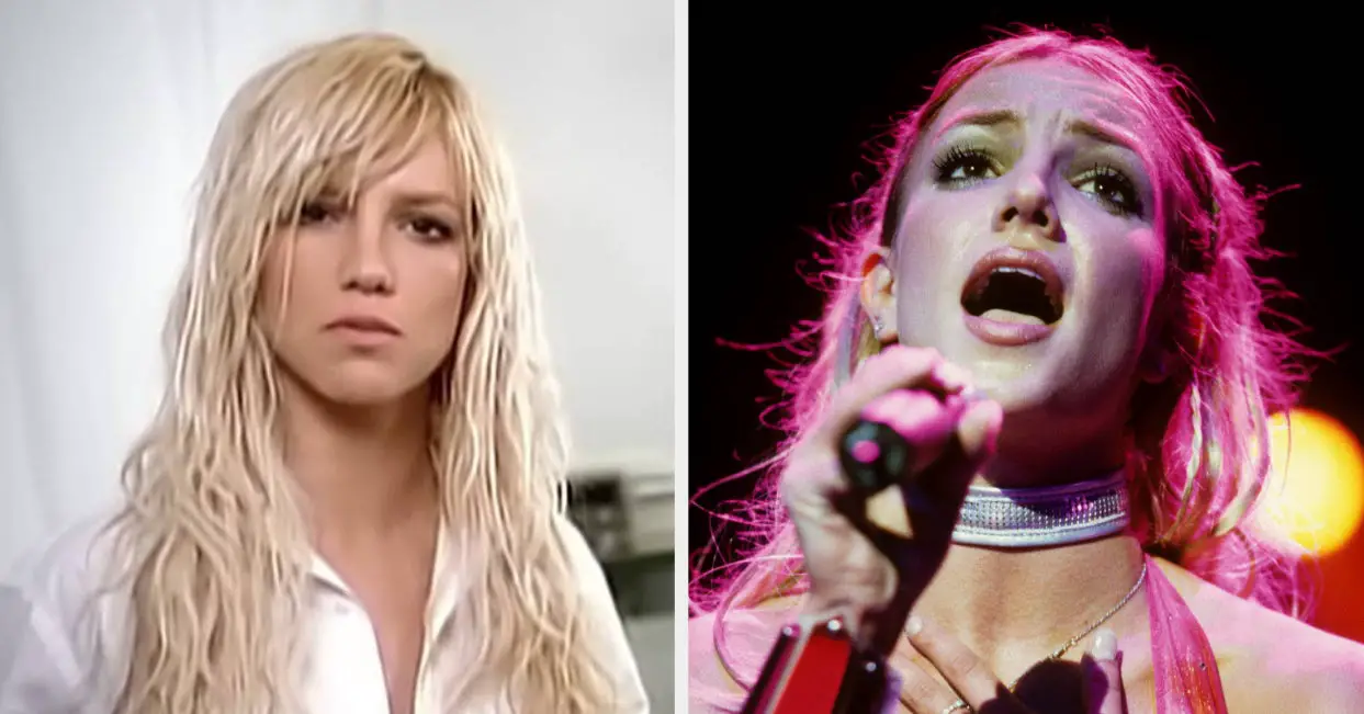 Britney Spears Fans Think "Everytime" Is About Her Abortion