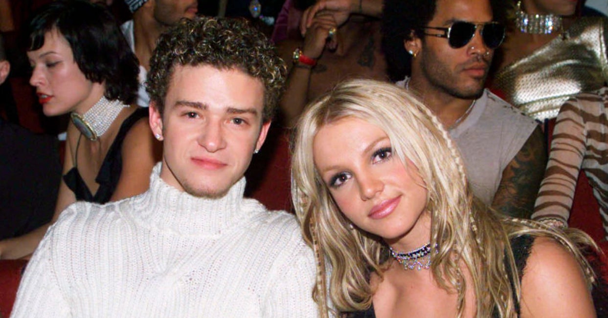Britney Spears On Abortion, Dating Justin Timberlake