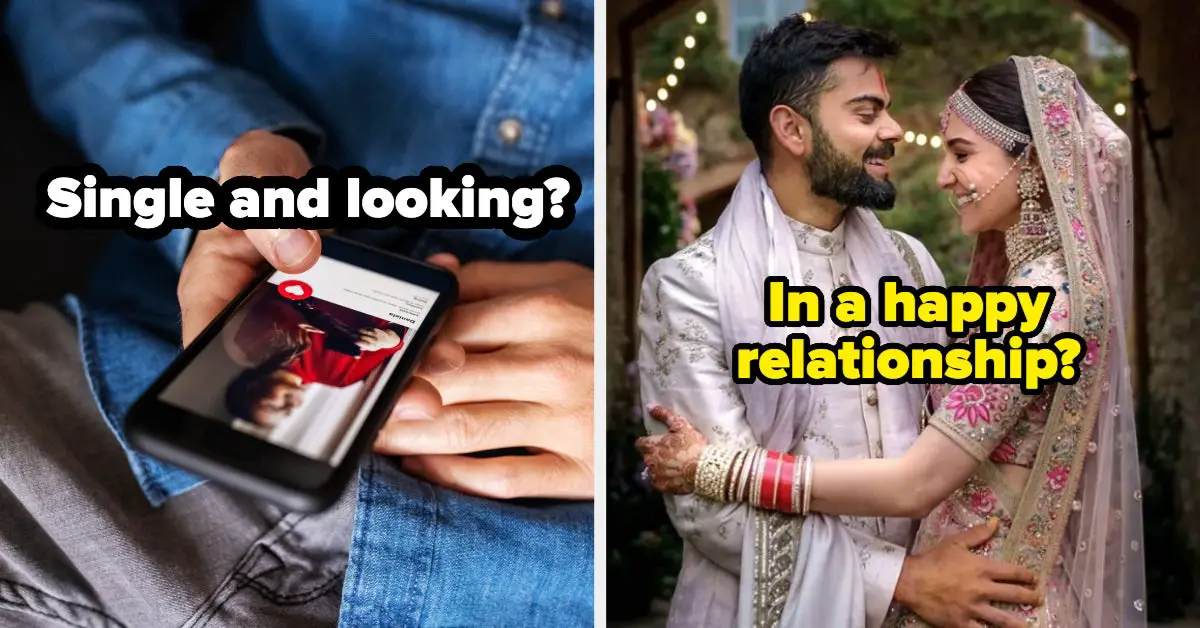 Build Your Dating App Profile And We'll Guess Your Relationship Status