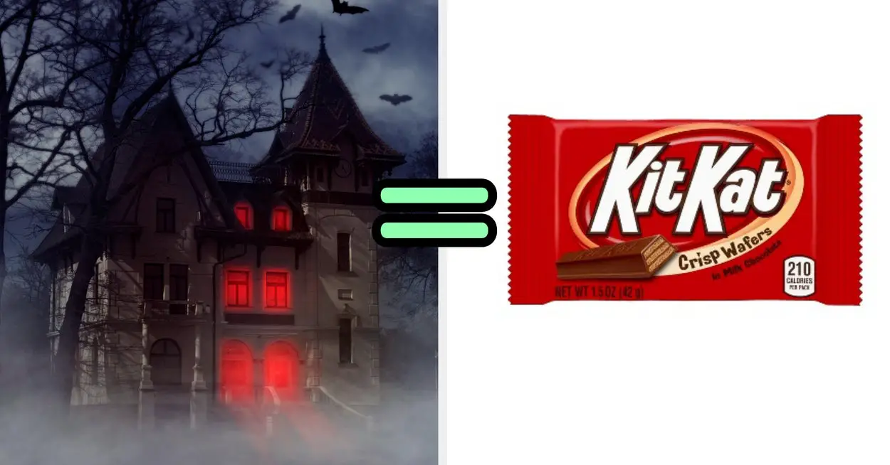 Buy A Haunted Mansion And I'll Reveal Which Halloween Candy You Should Give Out