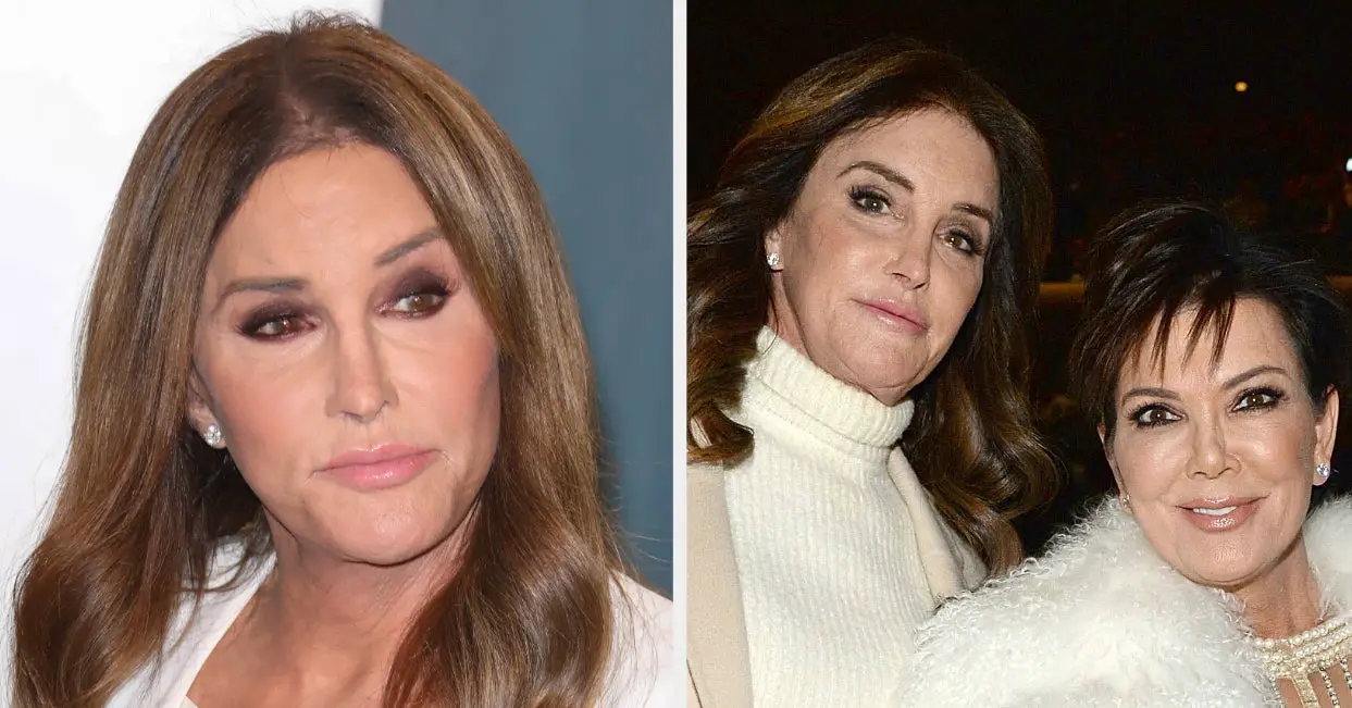 Caitlyn Jenner Apparently Regrets Sparking Drama By Speaking Out On Her And Kris Jenner’s Strained Relationship