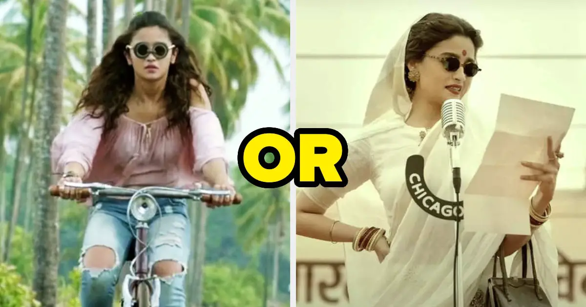 Can You Choose Between The Popular Films Of These Bollywood Stars?