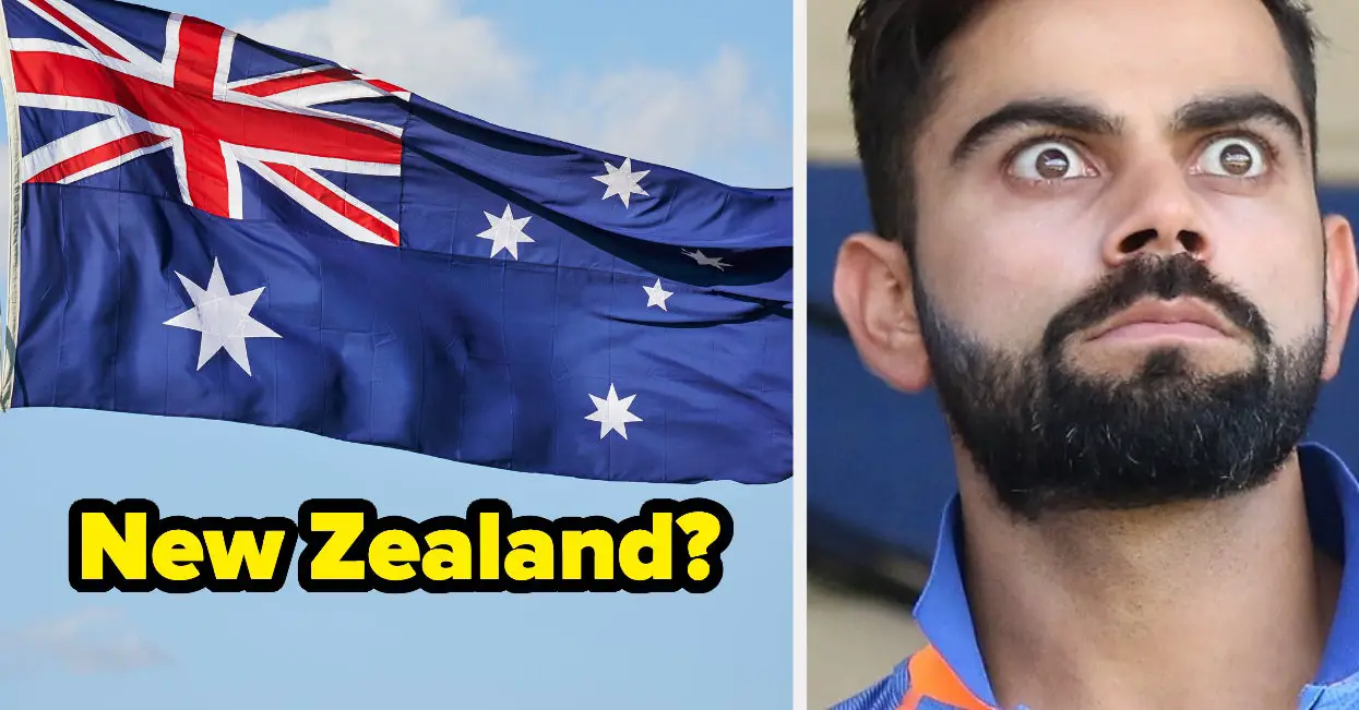 Can You Guess These 2023 Cricket World Cup Teams From Their Flags?