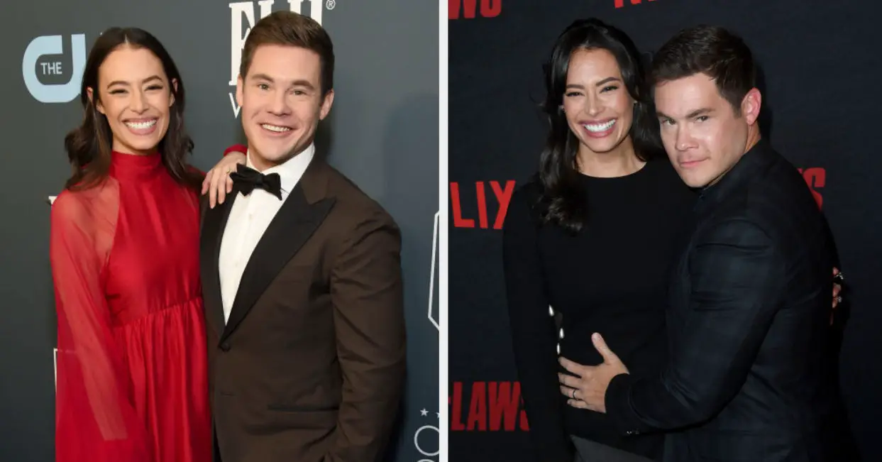 Chloe Bridges And Adam DeVine Are Expecting Their First Child Together